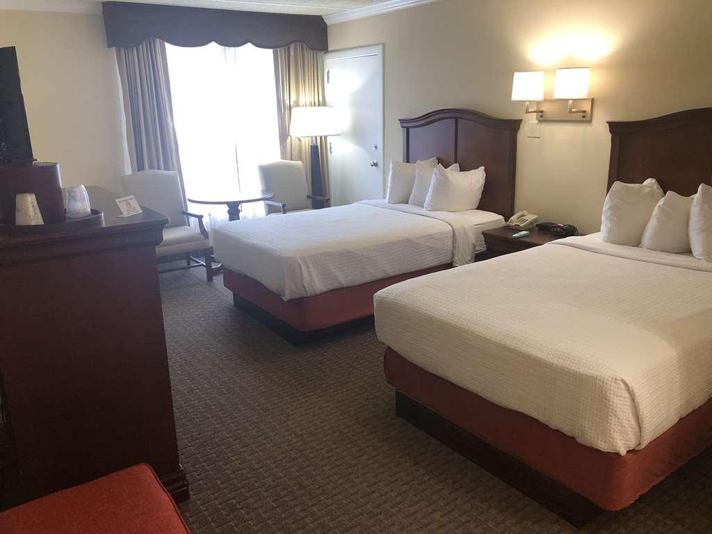 Best Western Plus Burlington Habitación foto