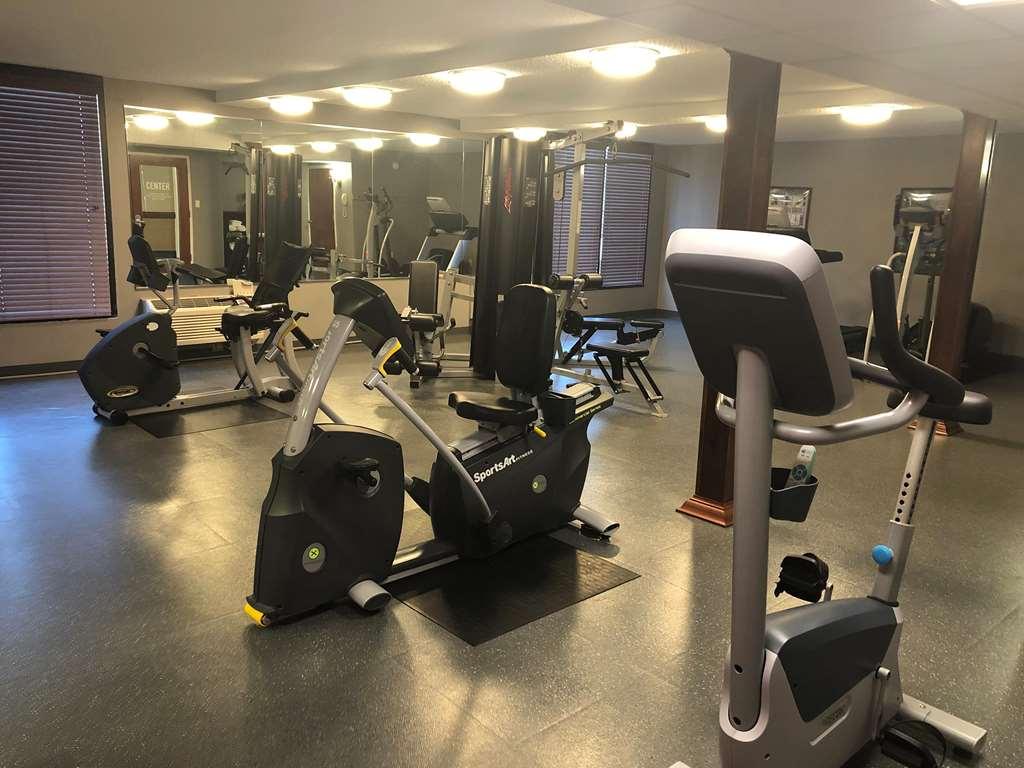 Best Western Plus Burlington Facilidades foto