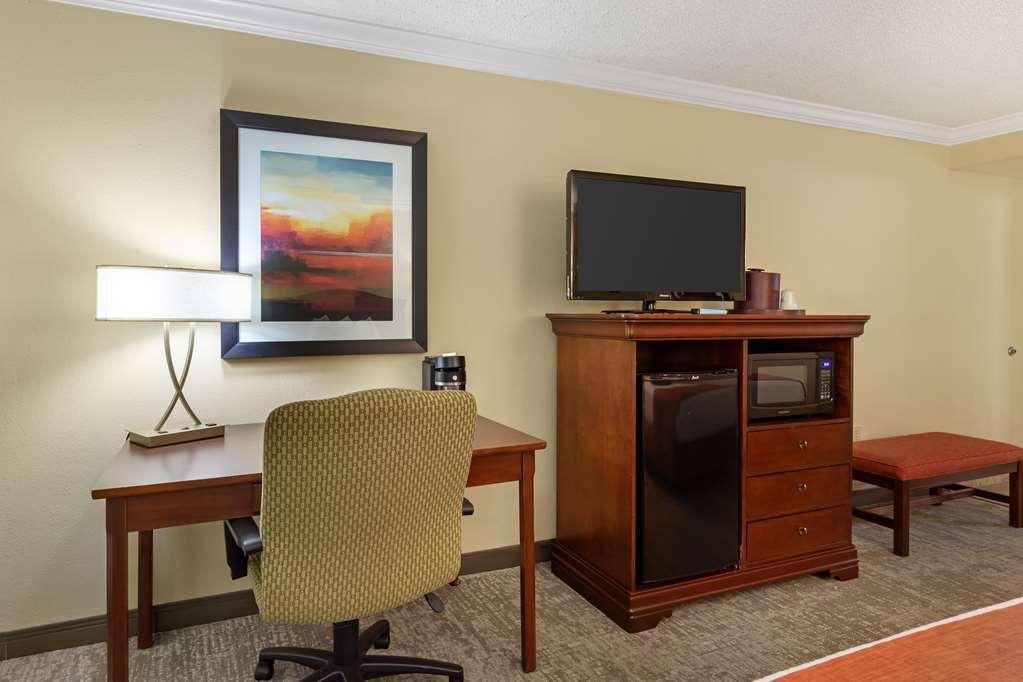 Best Western Plus Burlington Habitación foto