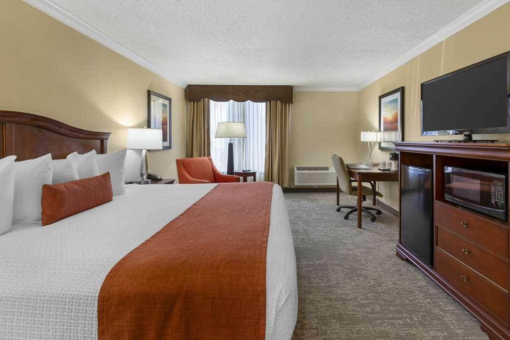 Best Western Plus Burlington Habitación foto